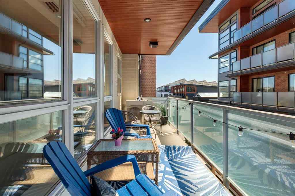 MLS® A2245403 - Unit #415 11 Mahogany Circle SE in Mahogany Calgary, Residential