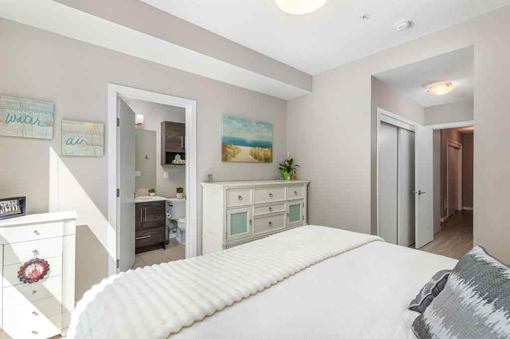 MLS® A2245403 - Unit #415 11 Mahogany Circle SE in Mahogany Calgary, Residential