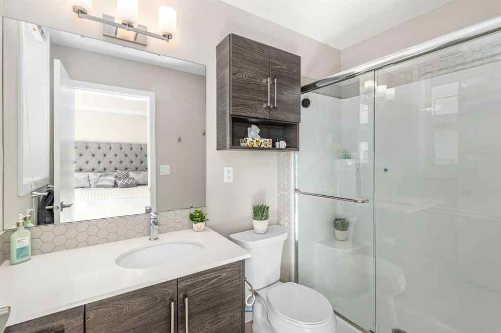 MLS® A2245403 - Unit #415 11 Mahogany Circle SE in Mahogany Calgary, Residential