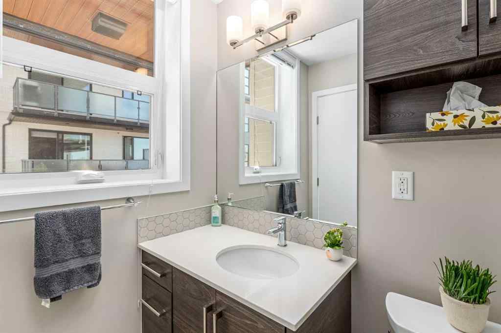 MLS® A2245403 - Unit #415 11 Mahogany Circle SE in Mahogany Calgary, Residential