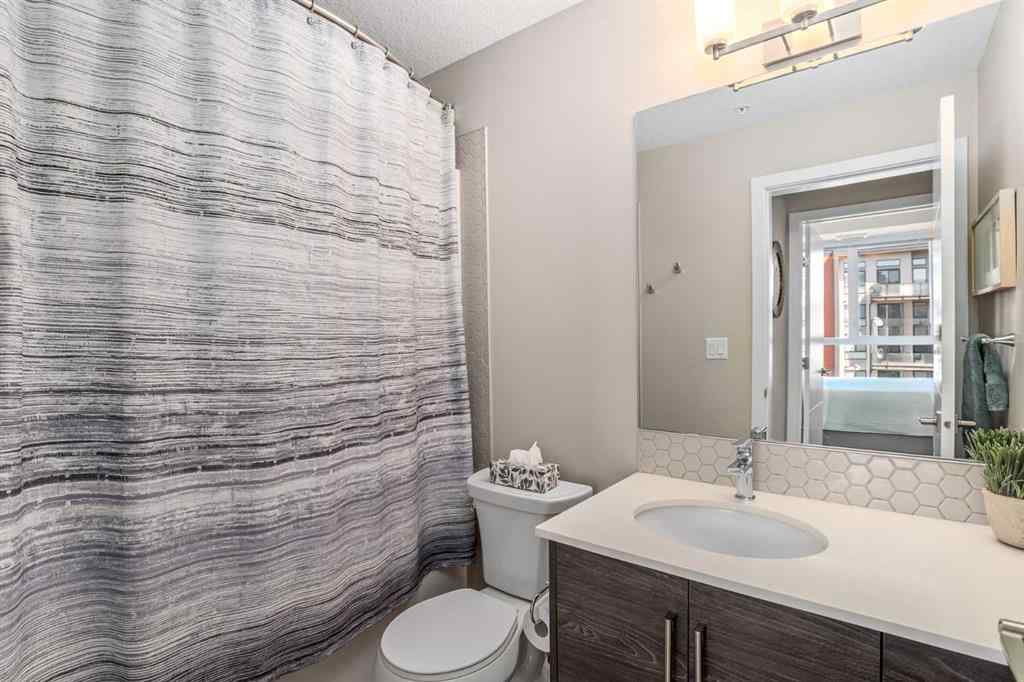 MLS® A2245403 - Unit #415 11 Mahogany Circle SE in Mahogany Calgary, Residential