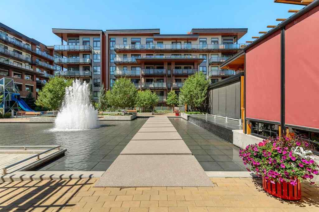 MLS® A2245403 - Unit #415 11 Mahogany Circle SE in Mahogany Calgary, Residential