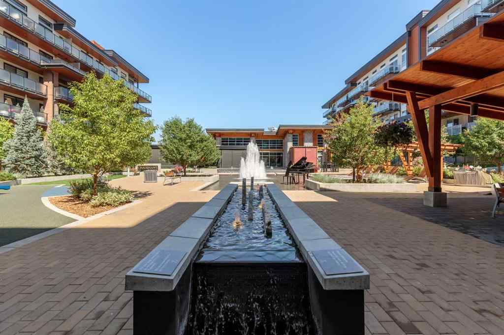 MLS® A2245403 - Unit #415 11 Mahogany Circle SE in Mahogany Calgary, Residential