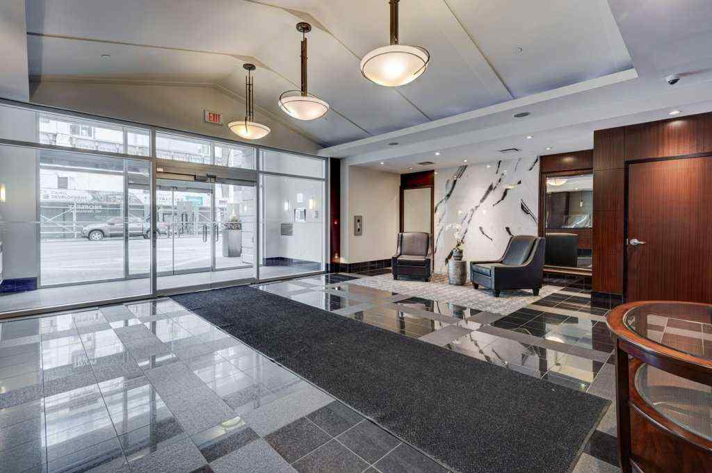 MLS® A2245405 - Unit #1102 910 5 Avenue SW in Downtown Commercial Core Calgary, Residential