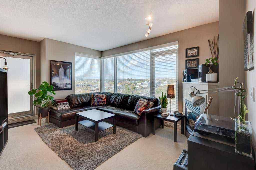 MLS® A2245405 - Unit #1102 910 5 Avenue SW in Downtown Commercial Core Calgary, Residential