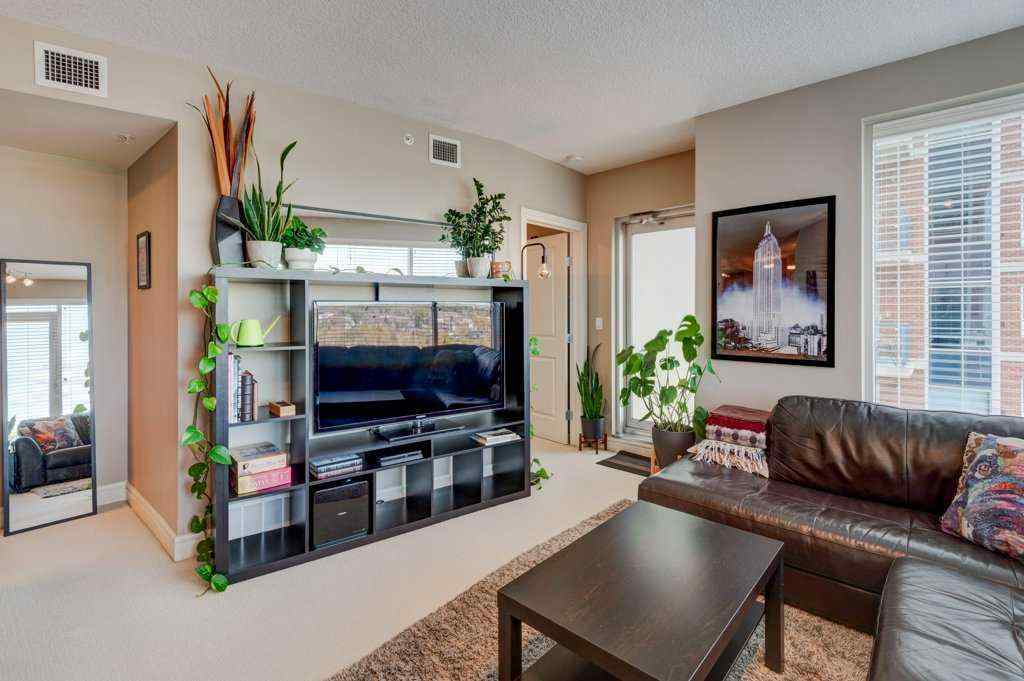 MLS® A2245405 - Unit #1102 910 5 Avenue SW in Downtown Commercial Core Calgary, Residential