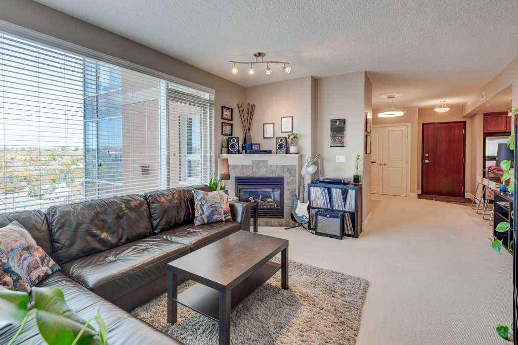 MLS® A2245405 - Unit #1102 910 5 Avenue SW in Downtown Commercial Core Calgary, Residential