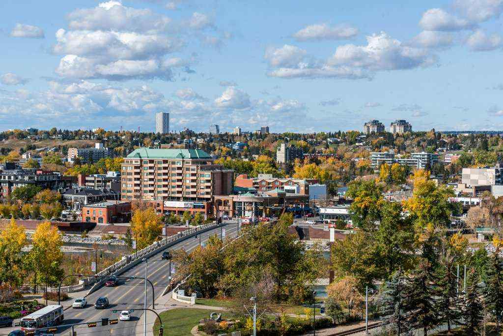 MLS® A2245405 - Unit #1102 910 5 Avenue SW in Downtown Commercial Core Calgary, Residential