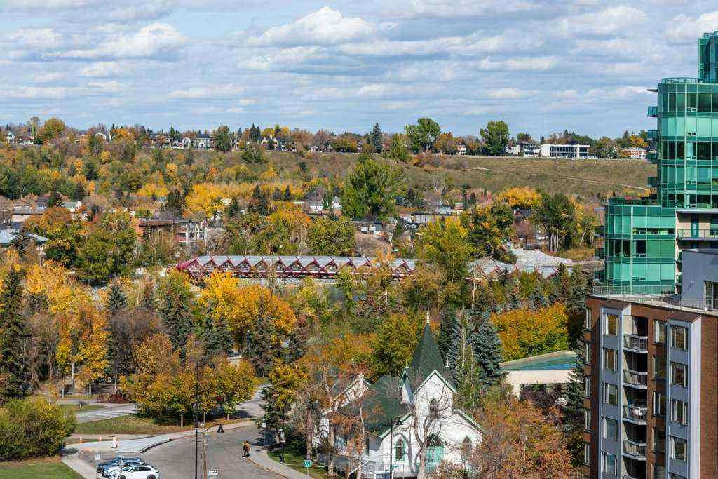 MLS® A2245405 - Unit #1102 910 5 Avenue SW in Downtown Commercial Core Calgary, Residential