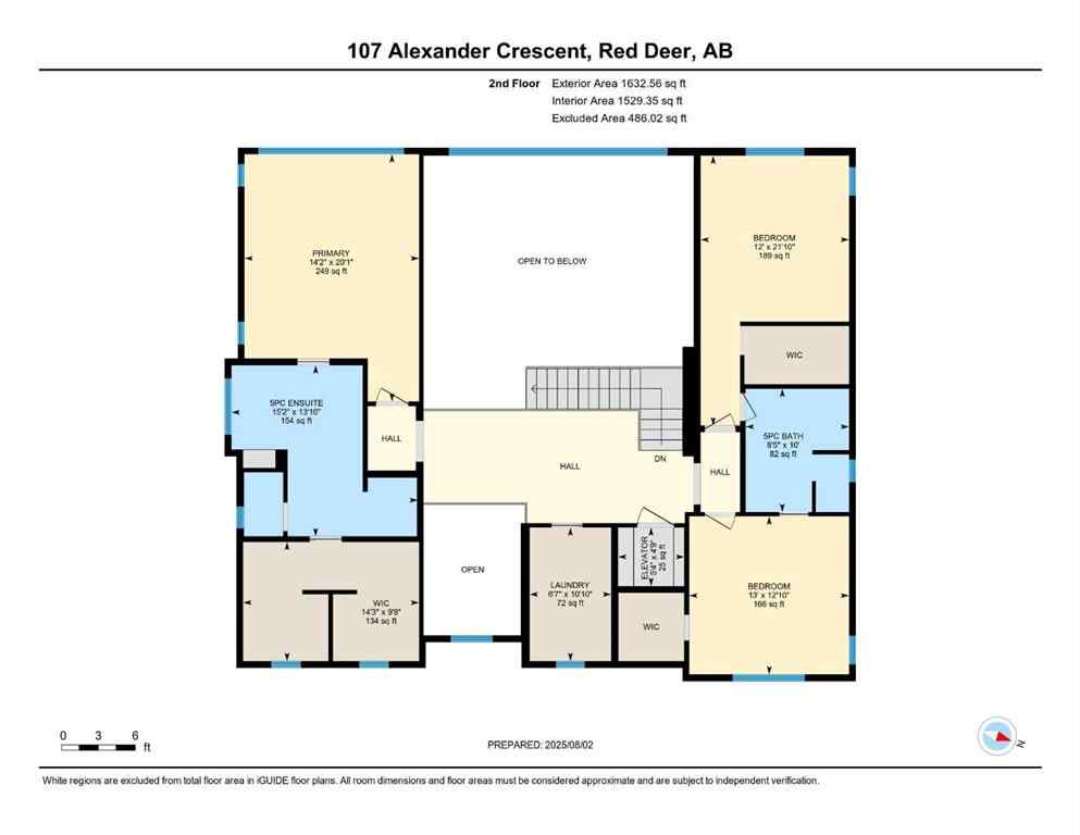 MLS® A2245408 - 107 Alexander Crescent  in Anders Park Red Deer, Residential