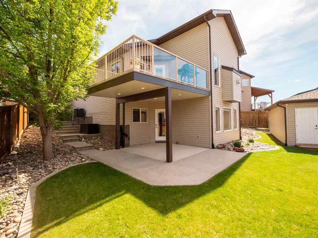 MLS® A2245409 - 656 Florence Ho Leong Crescent N in Legacy Ridge / Hardieville Lethbridge, Residential