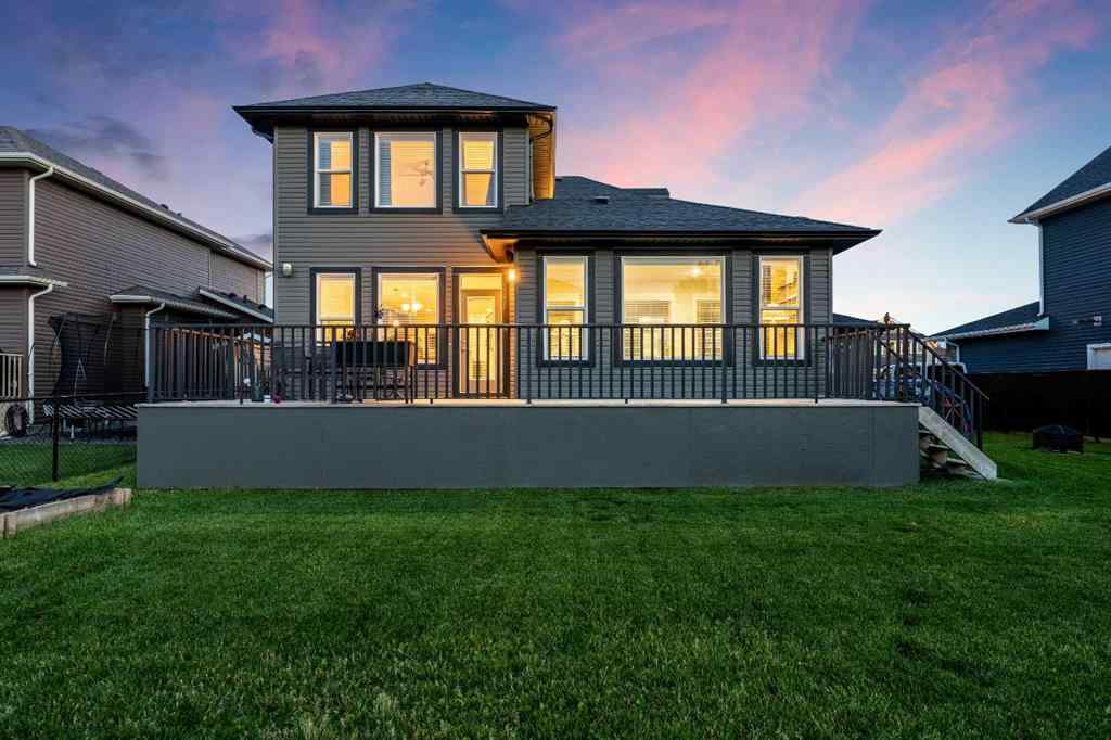 MLS® A2245411 - 105 Boulder Creek Bay SE in Boulder Creek Estates Langdon, Residential