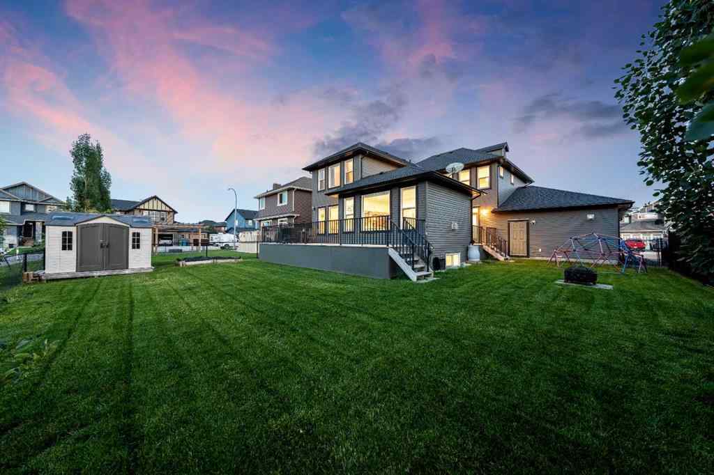 MLS® A2245411 - 105 Boulder Creek Bay SE in Boulder Creek Estates Langdon, Residential