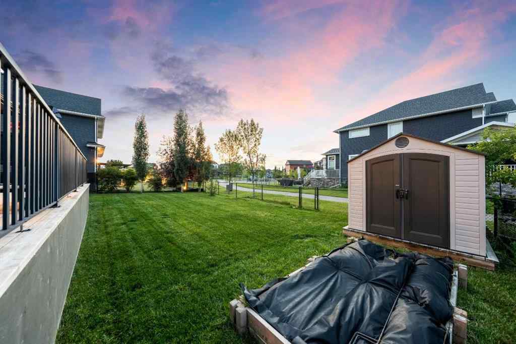 MLS® A2245411 - 105 Boulder Creek Bay SE in Boulder Creek Estates Langdon, Residential