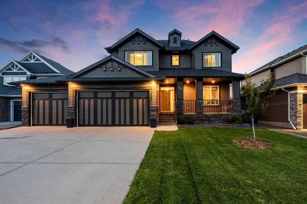 MLS® A2245411 - 105 Boulder Creek Bay SE in Boulder Creek Estates Langdon, Residential