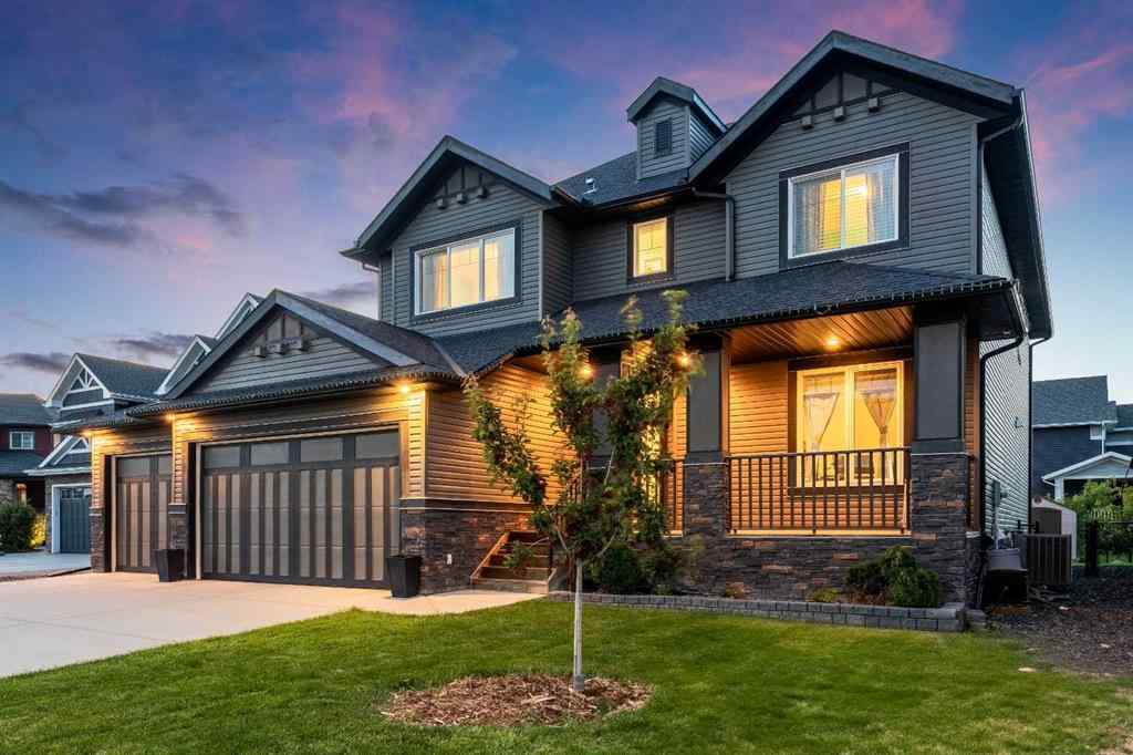 MLS® A2245411 - 105 Boulder Creek Bay SE in Boulder Creek Estates Langdon, Residential