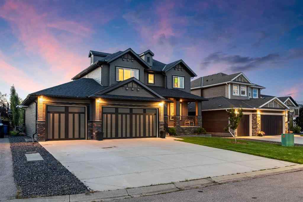 MLS® A2245411 - 105 Boulder Creek Bay SE in Boulder Creek Estates Langdon, Residential