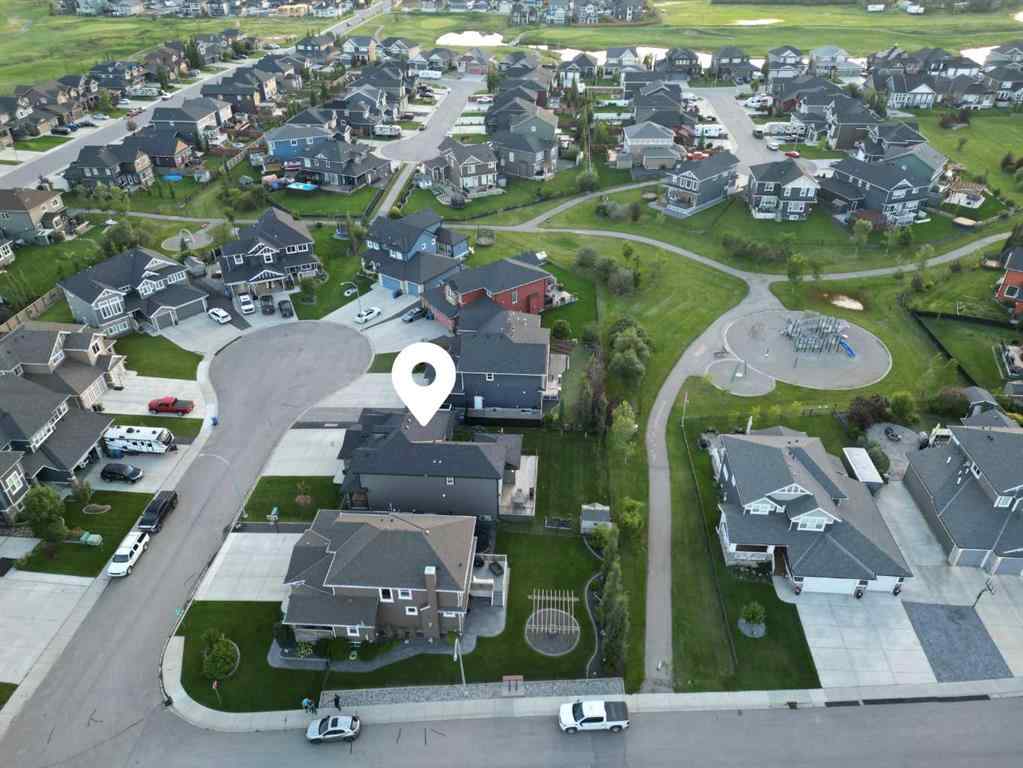 MLS® A2245411 - 105 Boulder Creek Bay SE in Boulder Creek Estates Langdon, Residential