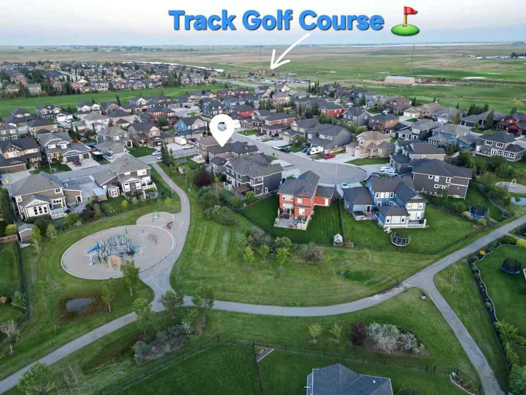 MLS® A2245411 - 105 Boulder Creek Bay SE in Boulder Creek Estates Langdon, Residential