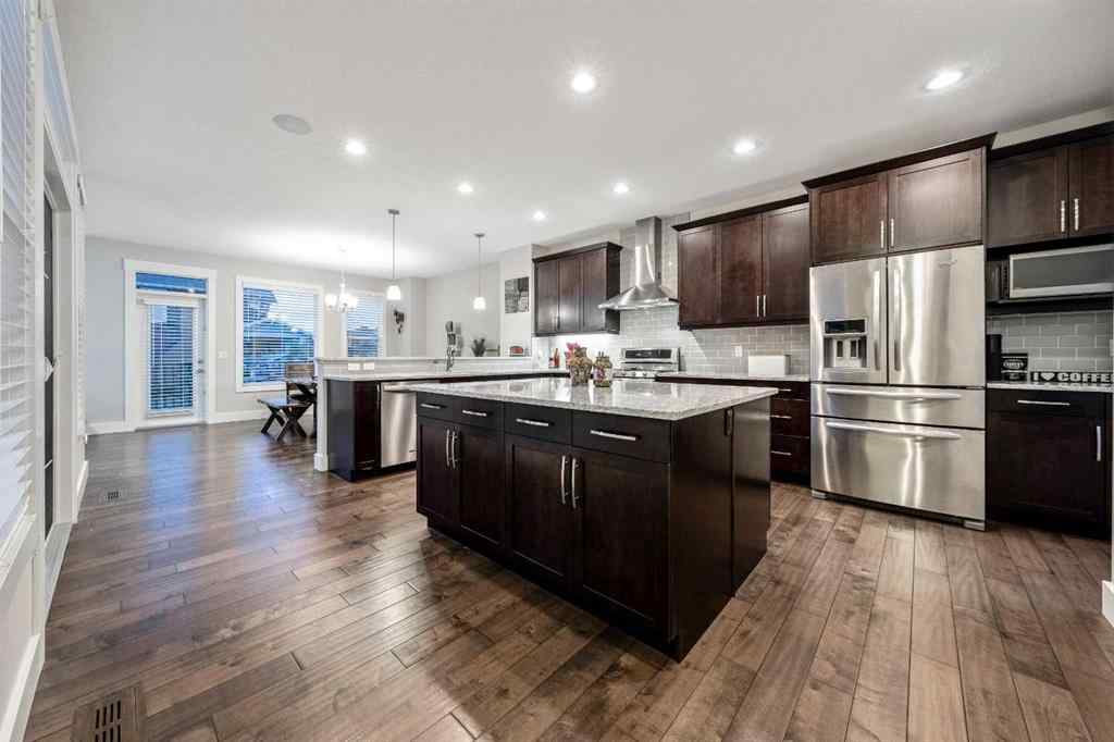 MLS® A2245411 - 105 Boulder Creek Bay SE in Boulder Creek Estates Langdon, Residential