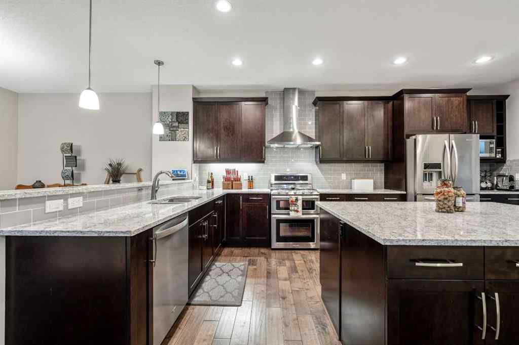 MLS® A2245411 - 105 Boulder Creek Bay SE in Boulder Creek Estates Langdon, Residential