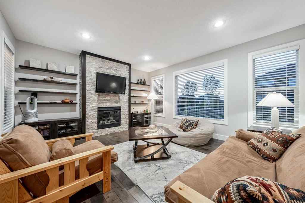 MLS® A2245411 - 105 Boulder Creek Bay SE in Boulder Creek Estates Langdon, Residential