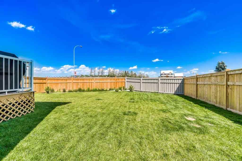 MLS® A2245420 - 20 Magnolia Bay SE in Mahogany Calgary, Residential