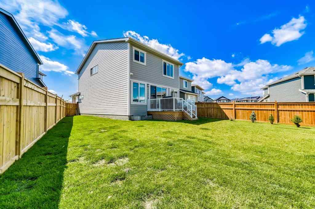 MLS® A2245420 - 20 Magnolia Bay SE in Mahogany Calgary, Residential