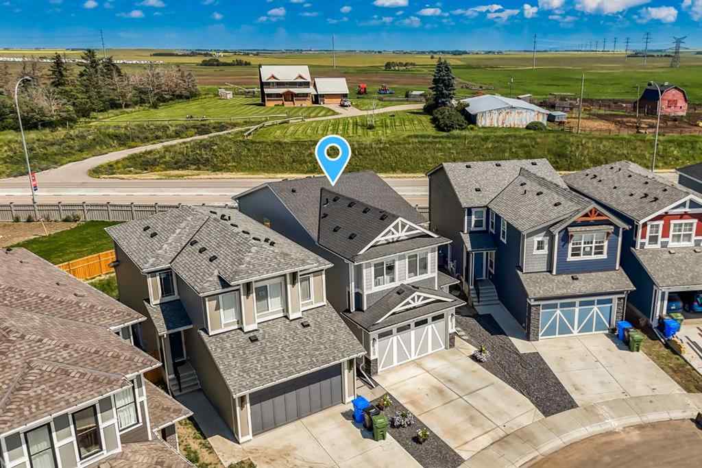 MLS® A2245420 - 20 Magnolia Bay SE in Mahogany Calgary, Residential