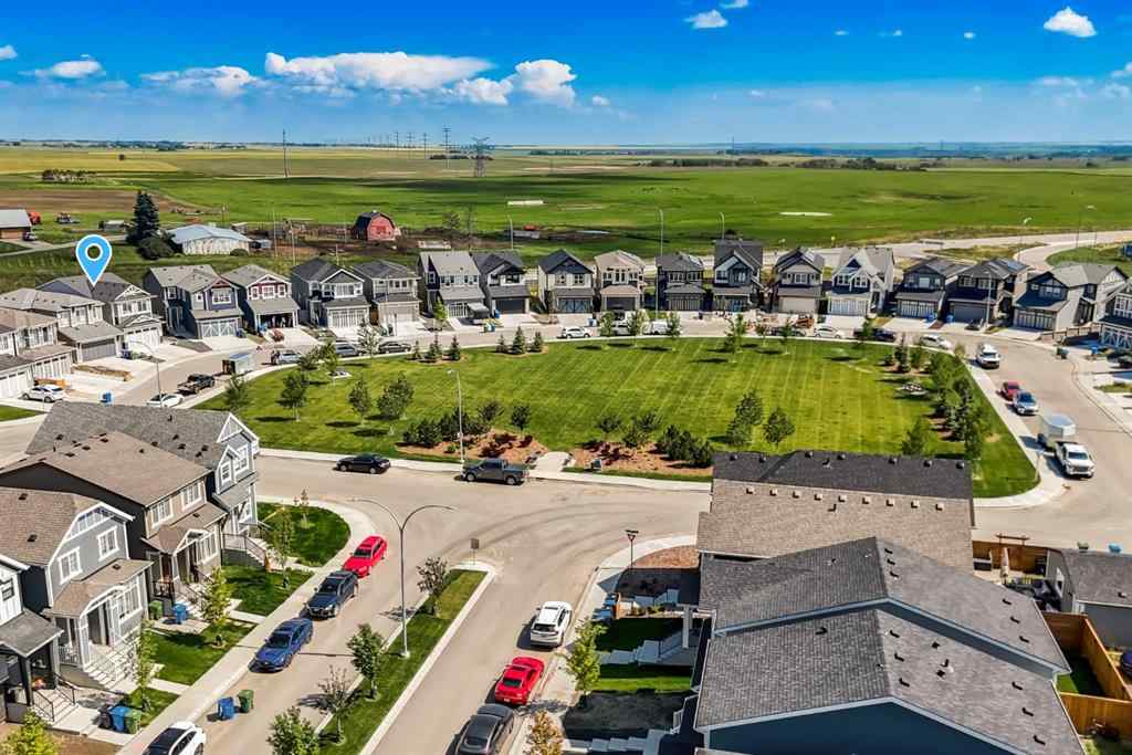 MLS® A2245420 - 20 Magnolia Bay SE in Mahogany Calgary, Residential