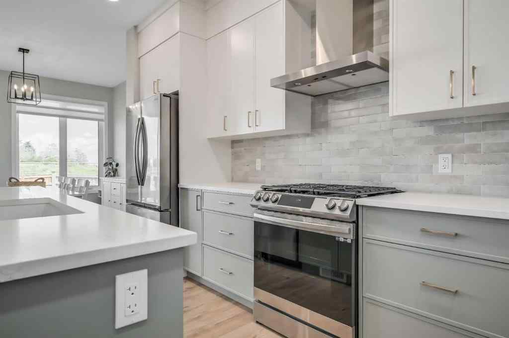 MLS® A2245420 - 20 Magnolia Bay SE in Mahogany Calgary, Residential