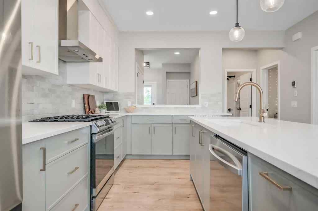 MLS® A2245420 - 20 Magnolia Bay SE in Mahogany Calgary, Residential