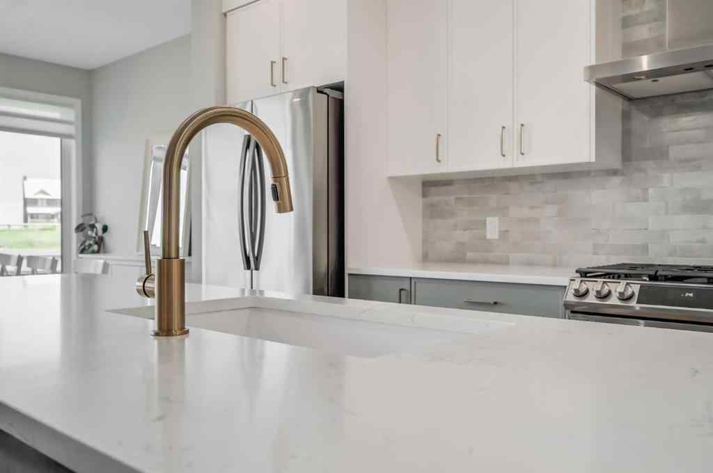 MLS® A2245420 - 20 Magnolia Bay SE in Mahogany Calgary, Residential