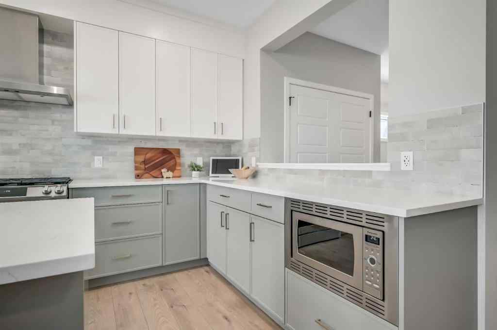 MLS® A2245420 - 20 Magnolia Bay SE in Mahogany Calgary, Residential