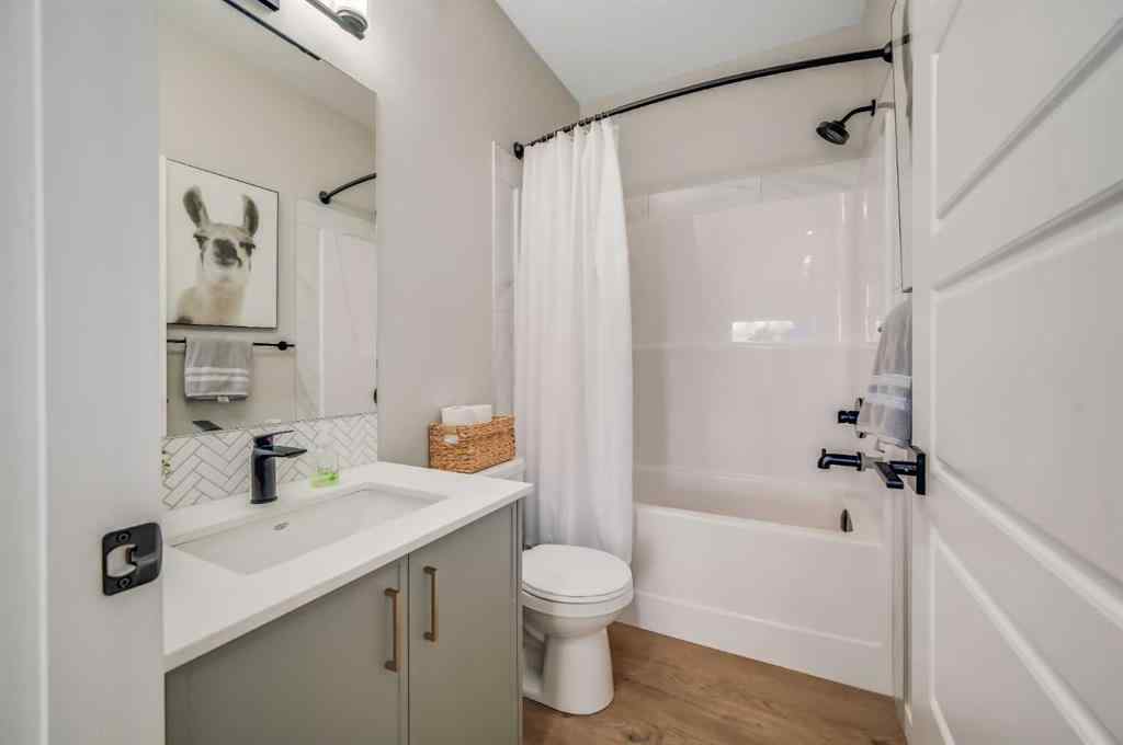 MLS® A2245420 - 20 Magnolia Bay SE in Mahogany Calgary, Residential