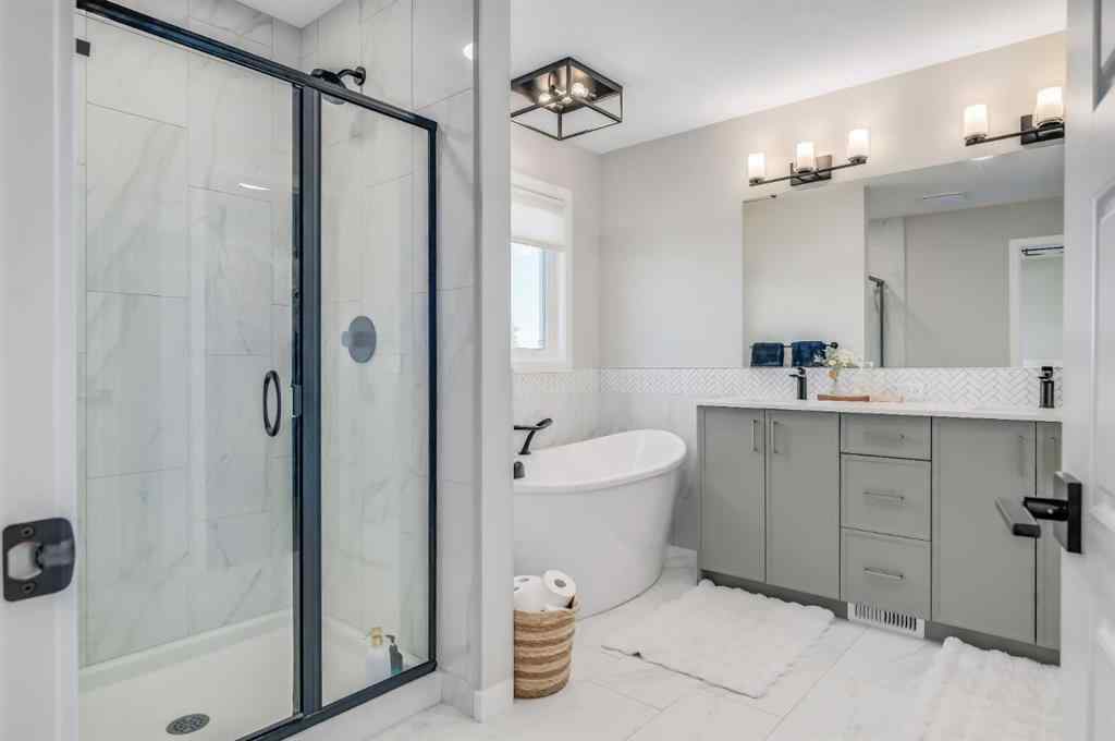 MLS® A2245420 - 20 Magnolia Bay SE in Mahogany Calgary, Residential