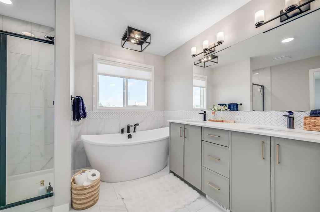 MLS® A2245420 - 20 Magnolia Bay SE in Mahogany Calgary, Residential