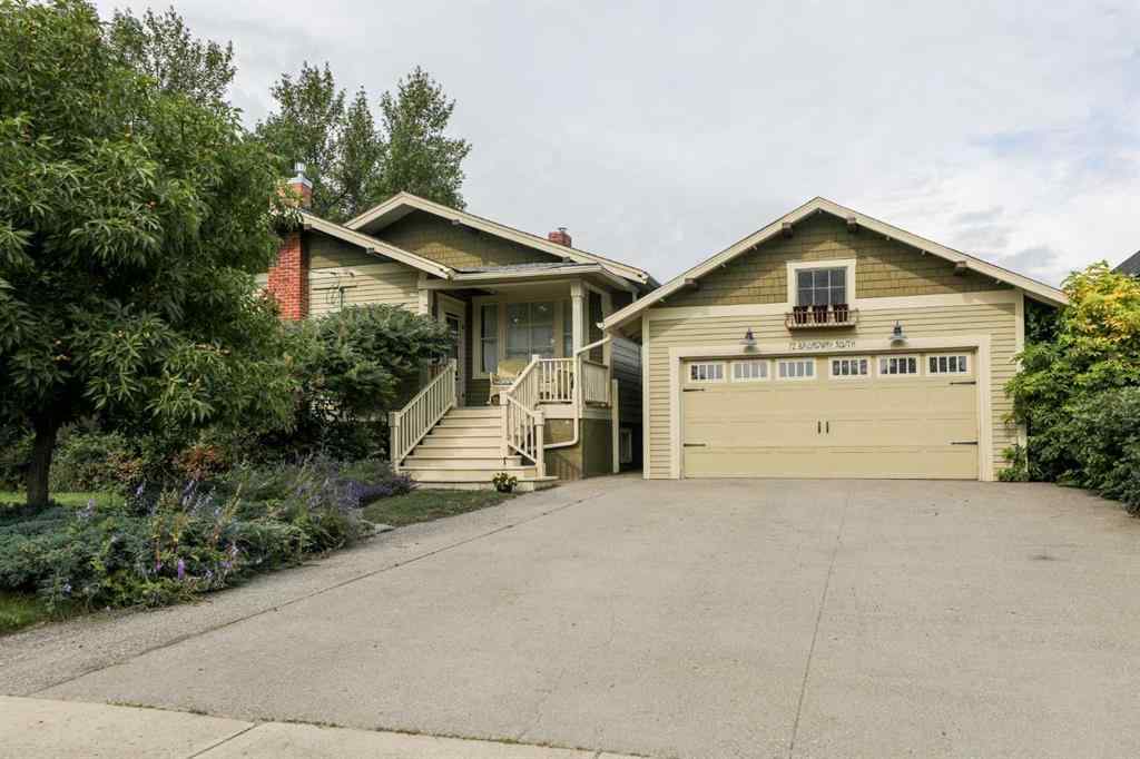MLS® A2245424 - 72 Broadway  S in NONE Raymond, Residential