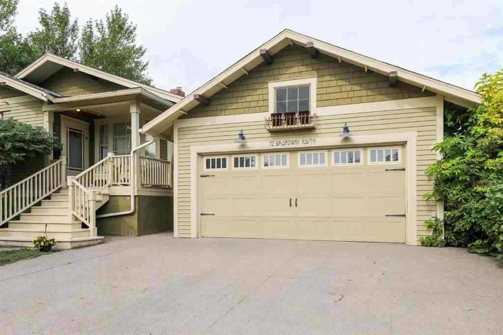 MLS® A2245424 - 72 Broadway  S in NONE Raymond, Residential