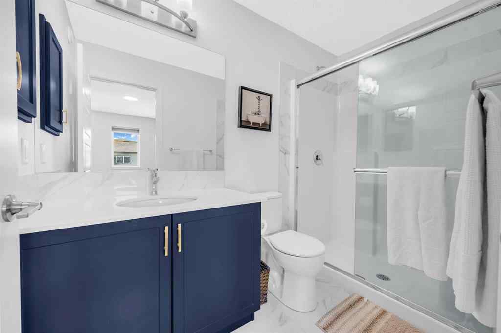 MLS® A2245427 - 18 Wolf Creek Rise SE in Wolf Willow Calgary, Residential