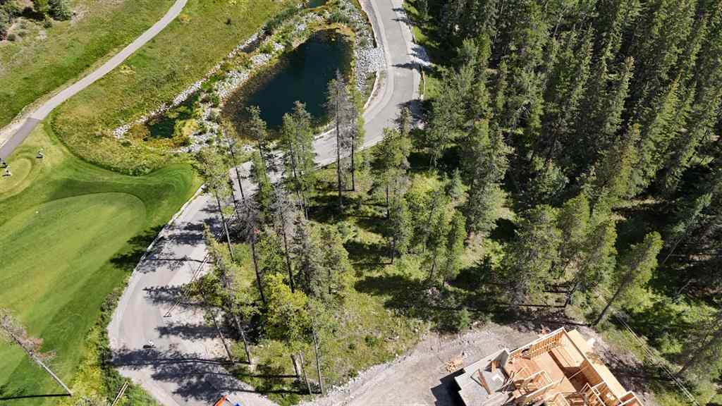 MLS® A2245429 - 436 Mountain Tranquility Place  in Silvertip Canmore, Land