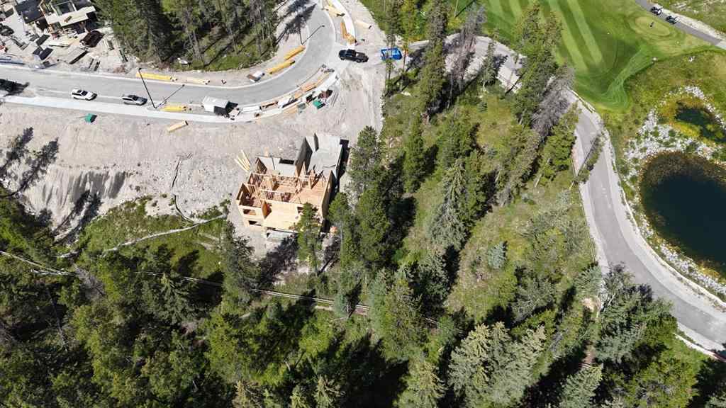 MLS® A2245429 - 436 Mountain Tranquility Place  in Silvertip Canmore, Land