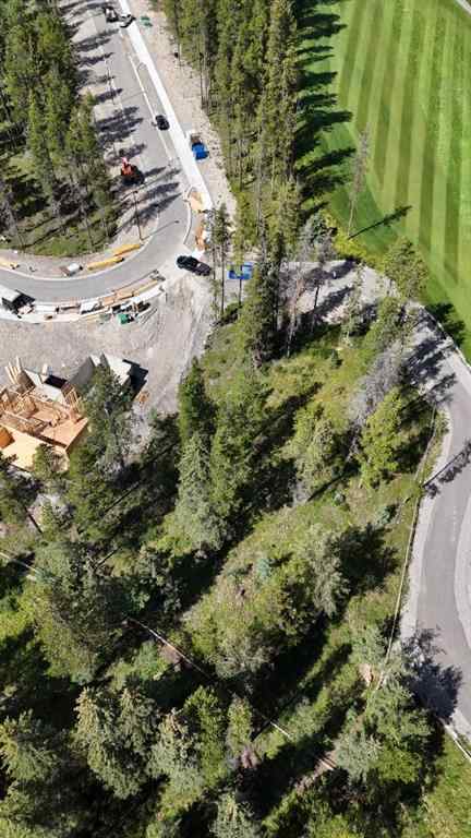 MLS® A2245429 - 436 Mountain Tranquility Place  in Silvertip Canmore, Land