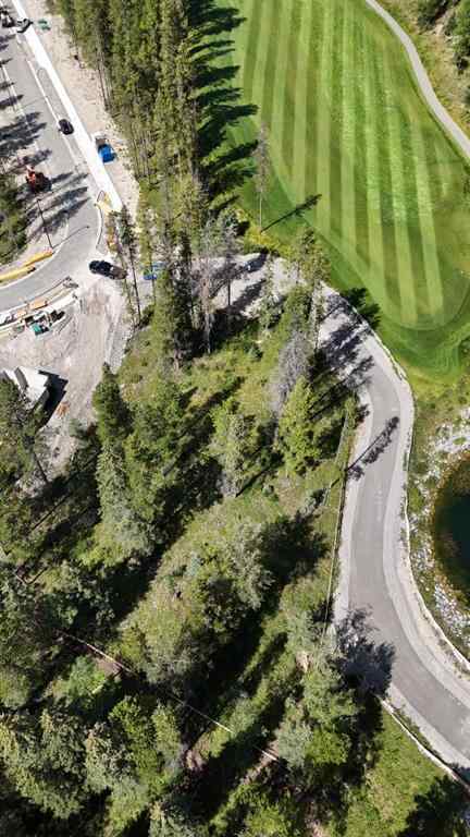 MLS® A2245429 - 436 Mountain Tranquility Place  in Silvertip Canmore, Land