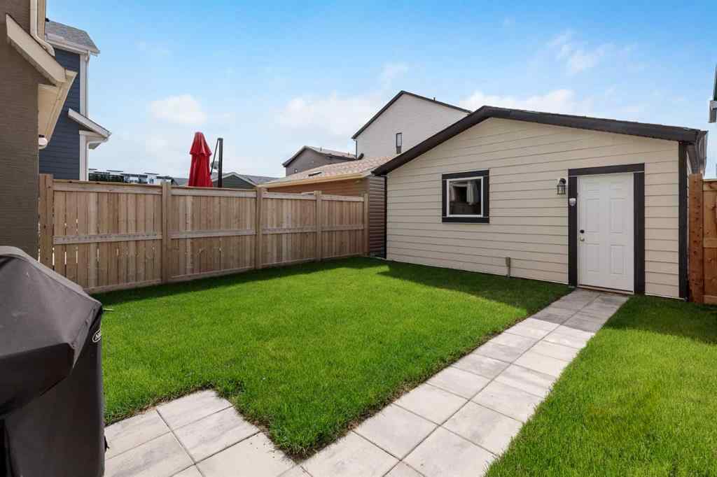 MLS® A2245443 - 51 Masters Manor SE in Mahogany Calgary, Residential