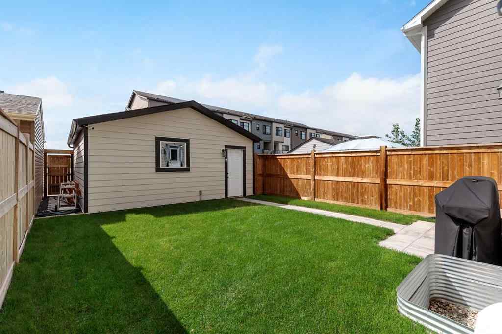 MLS® A2245443 - 51 Masters Manor SE in Mahogany Calgary, Residential