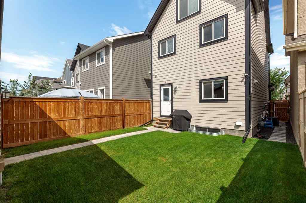 MLS® A2245443 - 51 Masters Manor SE in Mahogany Calgary, Residential