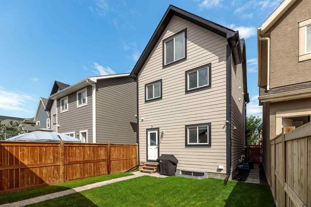 MLS® A2245443 - 51 Masters Manor SE in Mahogany Calgary, Residential