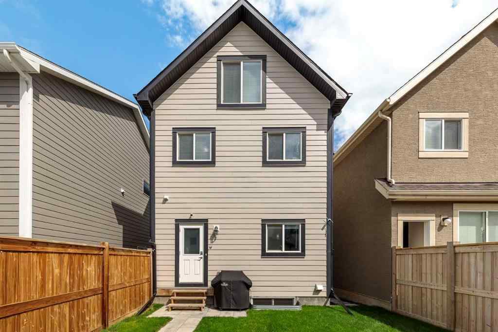 MLS® A2245443 - 51 Masters Manor SE in Mahogany Calgary, Residential