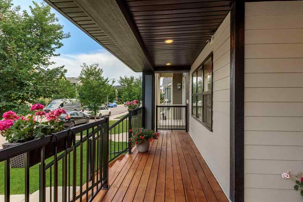 MLS® A2245443 - 51 Masters Manor SE in Mahogany Calgary, Residential